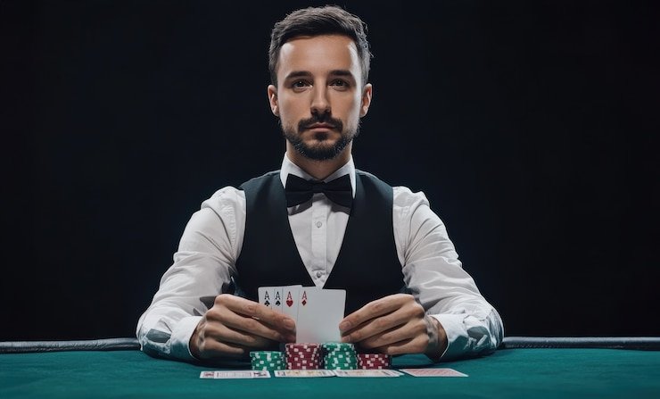 Antarmuka Number Pattern di platform buncis toto menampilkan pilihan pola angka dan hasil permainan real-time